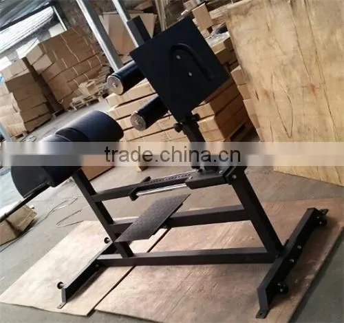 Triangle GHD for Commercial Use Glute Ham Developer Back Hyperextension Bench photo-2