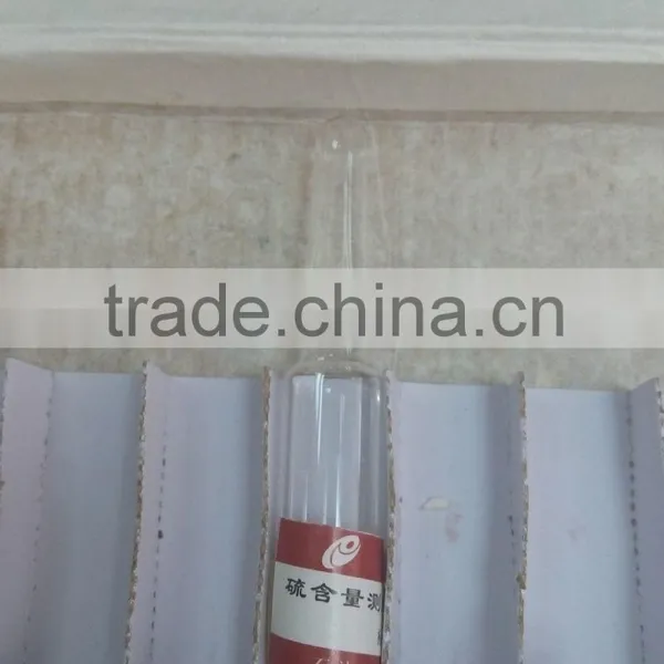 HK-1052 ASTM D4294 X-ray Fluorescence Sulfur-in-Oil Spectrometer photo-3