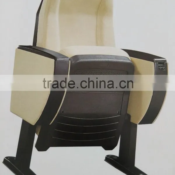 Styles Of Cinema Chairs /Comfortable Cinema Chair, Auditorium Chair YA-312 photo-4