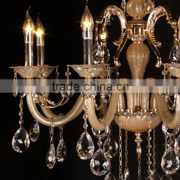Shining Decoration Light With Candle Chandelier Lamps photo-5