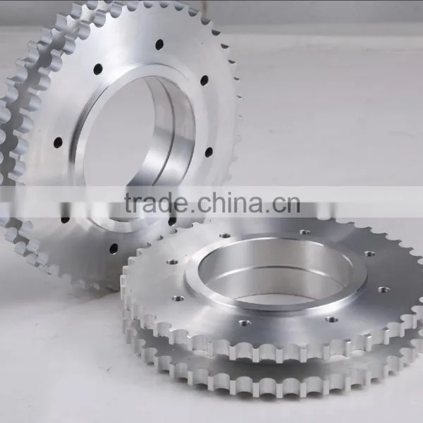 Synchronous Wheel Timing Belt Pulley for Industrial Machine