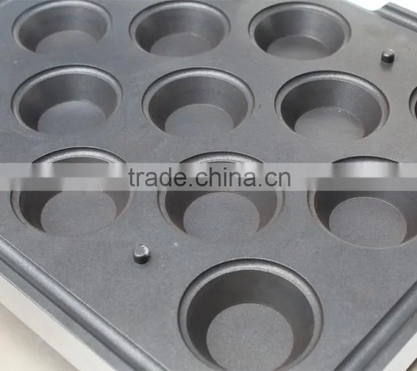 New Design Hot Sale Tartlets Making Machine With 13 Holes, Tartlets Maker, Egg Tart Forming Machine for Sale photo-2