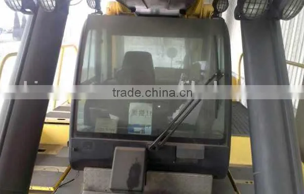 Hyster Reach Stacker photo-4