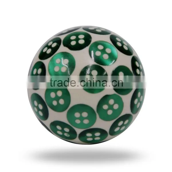 Round Ball Red Button Knob photo-6