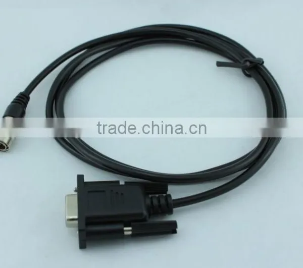 COM Instrument Cable for Nikon Total Station