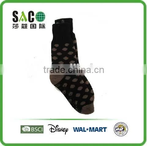 Various Dots Fluffy Socks photo-3