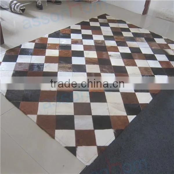 Genuine Cowhide Carpet photo-2