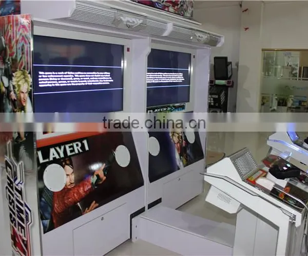 Time Crisis Arcade Shooting Simulator Games Machine photo-6