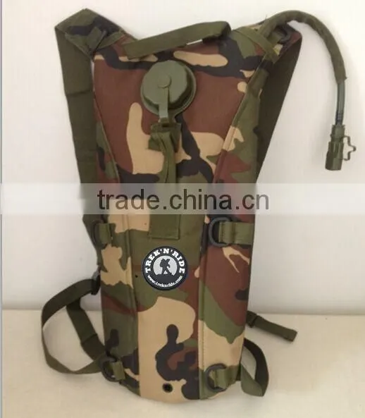 2.5L Sports Hydration Bladder Water Backpack Bag photo-2