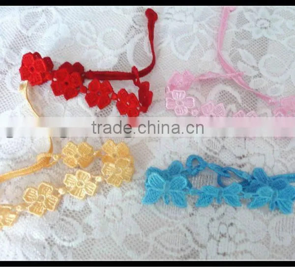 Polyester Bracelet