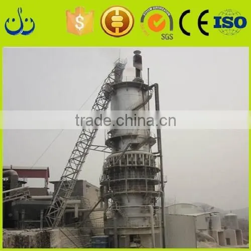 High Efficient Energy Saving Vertical Shaft Lime Kiln 100~300TPD photo-5