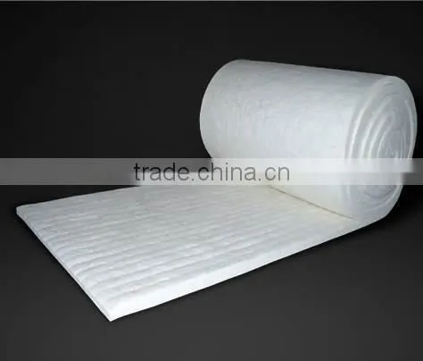 High Quality Polycrystalline Fiber Blanket (Same Quality as Maftec) photo-2