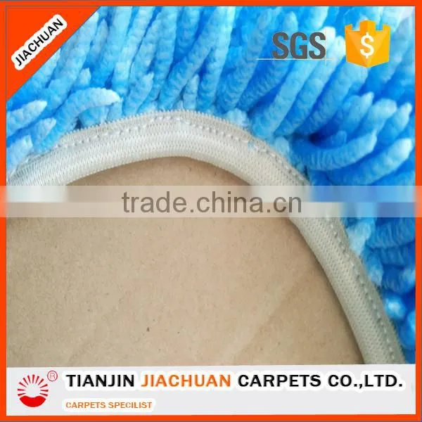 Latex Backed Chenille Area Rug photo-4