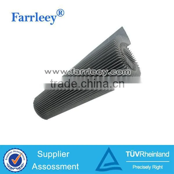 Farrleey 260g Pleated Vacuum Filter Material