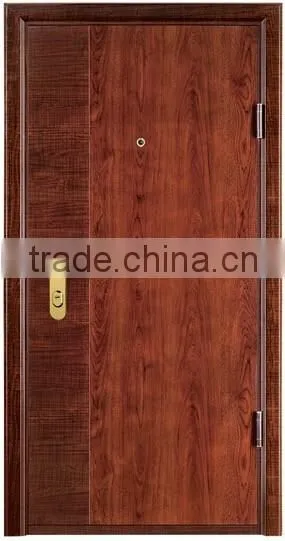 Good Quality Metal Door Steel Door Exterior Metal Door photo-2