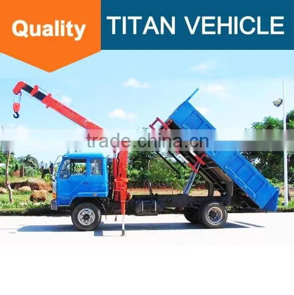 Truck CRANE 100 Ton Industrial Used Truck Crane for Sale photo-4