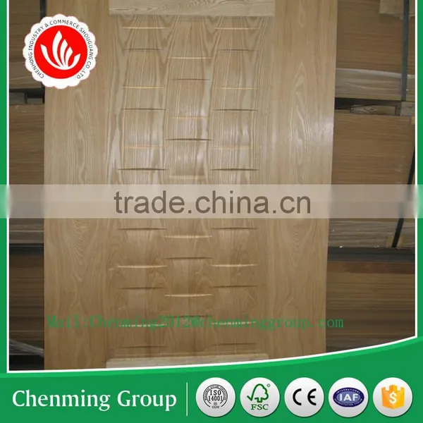 Natural Wood Veneer Door Skin