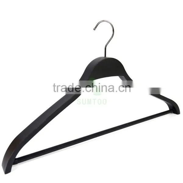 Wholesal Antislip Rubber Coated Hanger photo-3