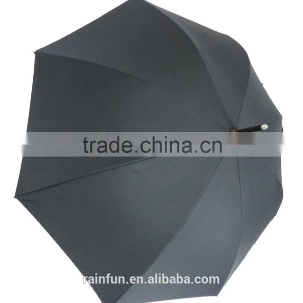 Promotional Advertising Outdoor Long Stick Handle Umbrella photo-4