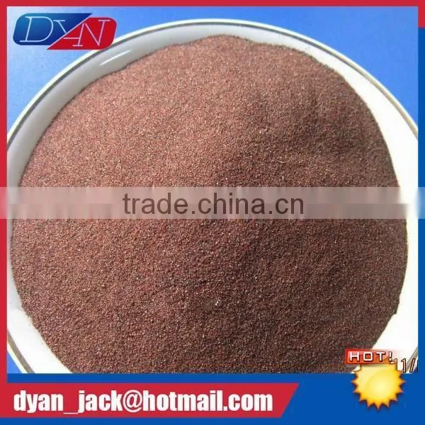DYAN Best Price Quality Garnet Filter Media for Water Treatment System photo-2