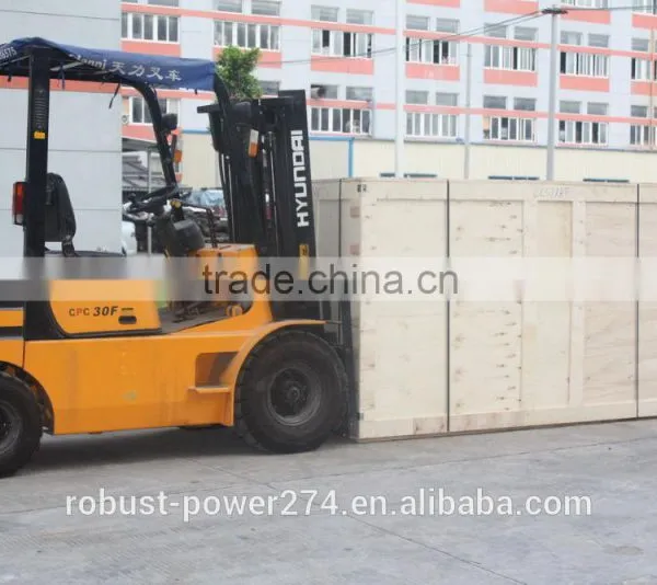 Industrial Electricity Large Range of Power Diesel Soundproof Generator Set photo-5