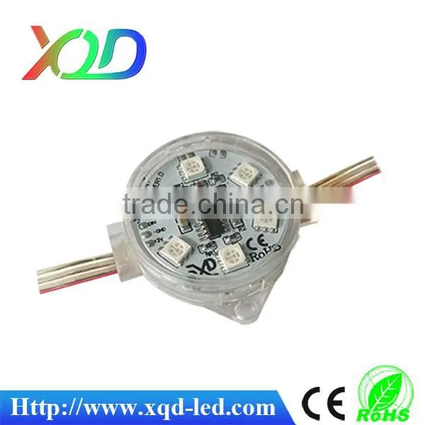 IP68 40MM DC12V RGB 2811/1903 Led Point Light Decoration Light photo-3