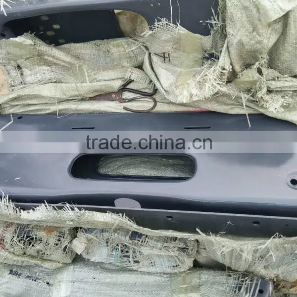 Bumper for Mercedes Benz Truck Spare Parts photo-3