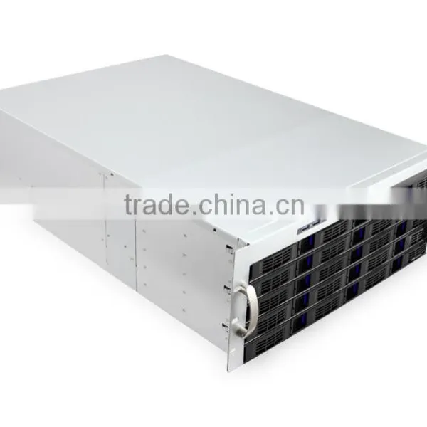 4U 20bays Rack Server Case photo-2