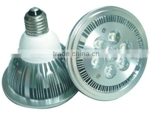 Popular Design LED AR111 Spotlight 7x1W GU10 CE&RoHS photo-3