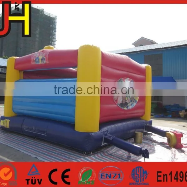 China Top Supplier Inflatable Bounce House for Rent, Inflatable Bounce House Cheap photo-4