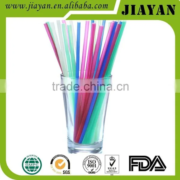 Kinds of Colorful Straight Drinking Straw Can ODM/OEM photo-2