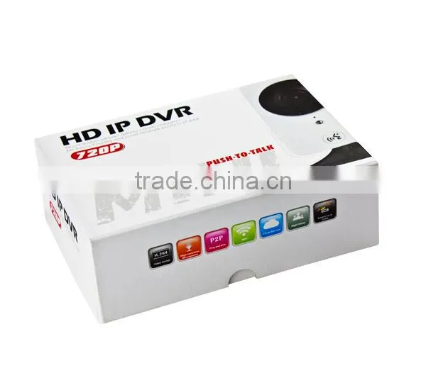 HD 720p Icloud Wifi 2p2 Wireless ip Camera Cctv Wireless Camera Spy Camera photo-5