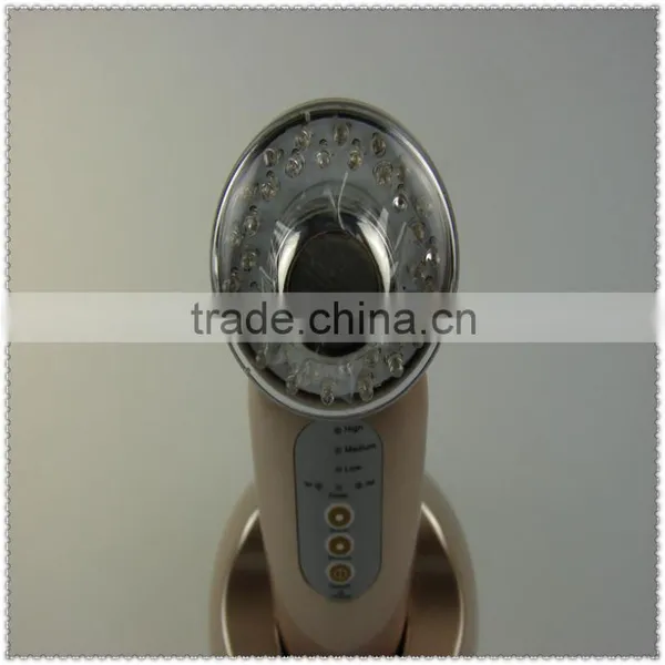 UB-002C Chargeable Photon Ultrasonic Facial Massager photo-6