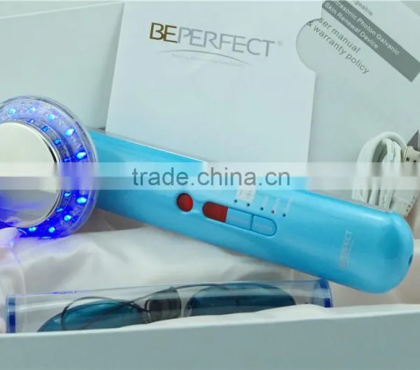 Beperfect Wholesale 1Mhz Ultrasonic Physical Therapy Equipment for Body Slimming and Stretch Marks Treatment photo-5