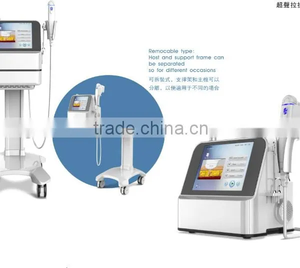 Newest Hifu Wrinkle Removal High Focus Ultrasound Home Use photo-6