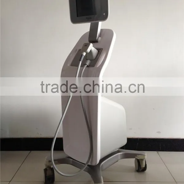 Portable Non-invasive Fat Soluble HIFU Slimming Machine Skin Tightening photo-2