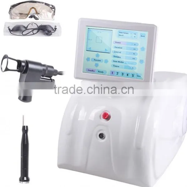 F5 Surgical Engraving Salon Acne Winkle Removal Fractional CO2 Fractional photo-2