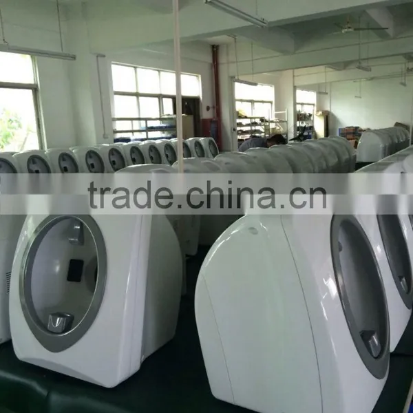 Professional Skin Analyzer Machine/skin Analyser/skin Test photo-3
