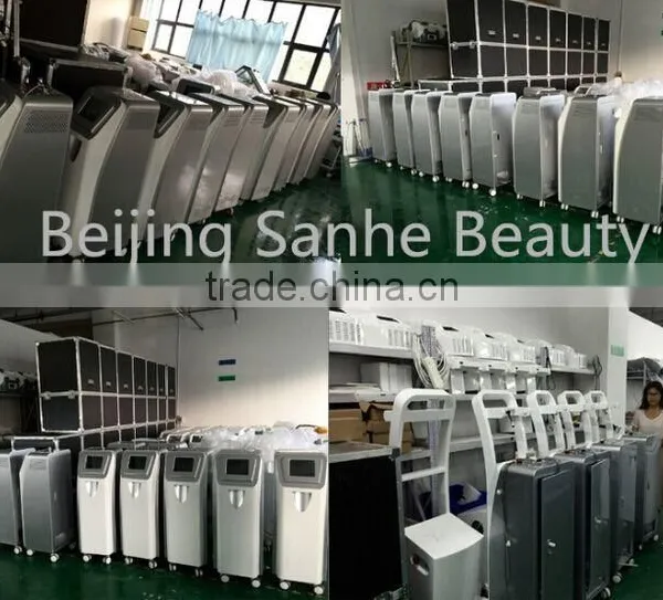 Best Selling Products !!co2 Fractional Clinic Co2 Fractional Equipment Vaginal Tightening Sanhe photo-2