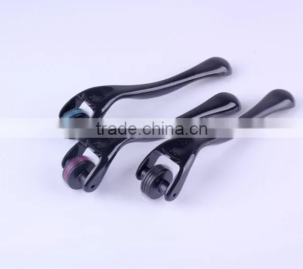 GTO Black Eye, Face, Body Dermaroller Microneedle Derma Roller photo-5