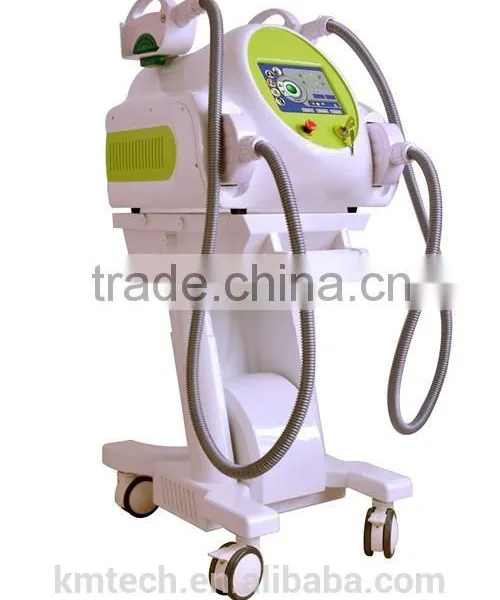 Pore Cleaner SHR OPT Beauty Equipment From Weifang KM photo-5
