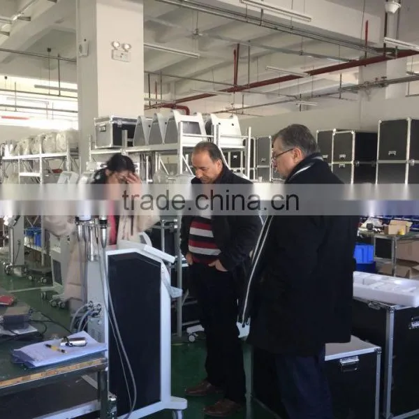 q Switch nd Yag Laser Tattoo Removal Beauty Salon Equipment Supplier photo-4
