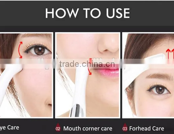 Hand Held Massage Machine Eye Care Massager Vibration for Home Use photo-4
