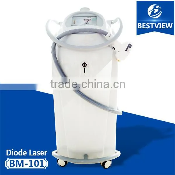 Professional Diode 808nm Laser Hair Removal Machine for Sale