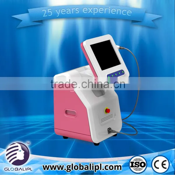 Anti-wrinkle Machine Type and High Frequency Operation System 2015 Face Lift Ultrasound HIFU photo-2