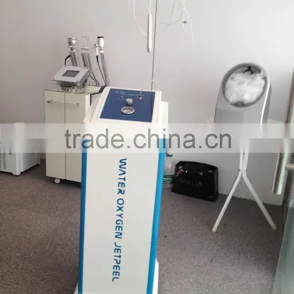 WF-18 Oxygen Hydra Micro-dermabrasion Machine photo-5