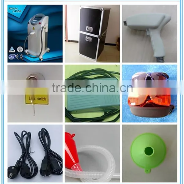 Diode Hair Remvoal 810 / Dioda Laser / Diode Laser 808 mm rf Hair Removal photo-6