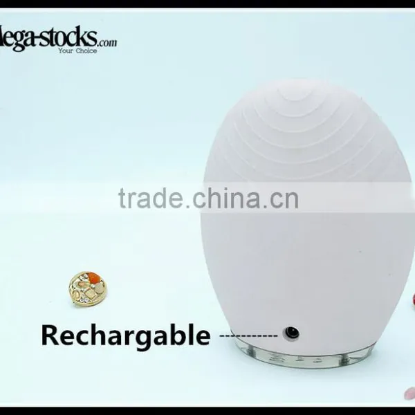 Cleaning MakeUp Washing Brush Cosmetic Silica Gel Cleaning Machine photo-4