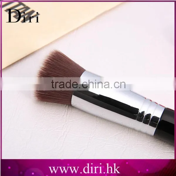 Wood Handle Single Cosmetic Makeup Brush photo-3