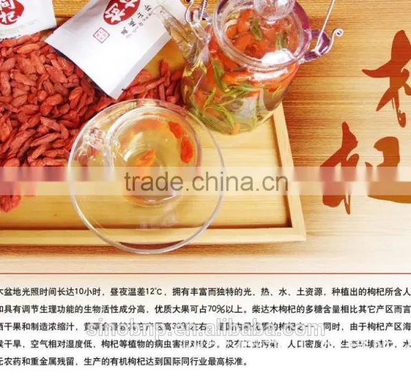 BNP Supply 100% Natural Wolfberry/Goji Berry Extract photo-3